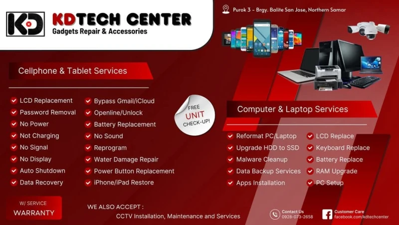 Reserba Philippines - KD TECH CENTER