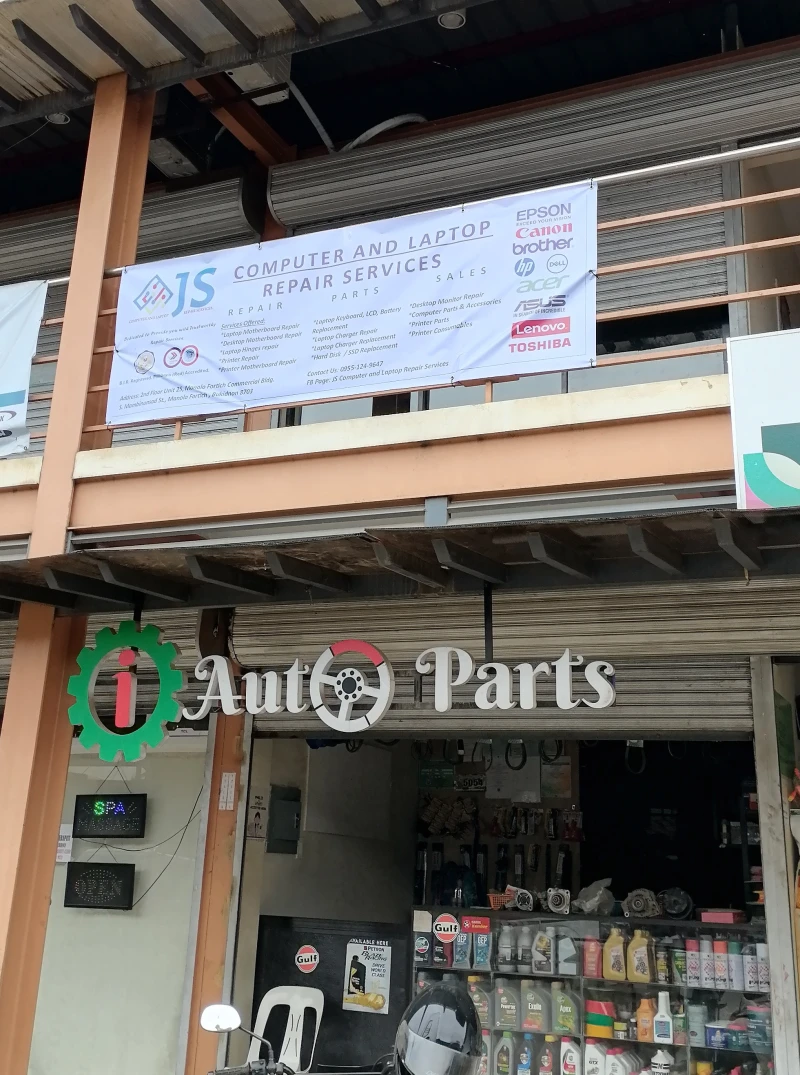 Reserba Philippines - JS COMPUTER AND LAPTOP REPAIR SERVICES