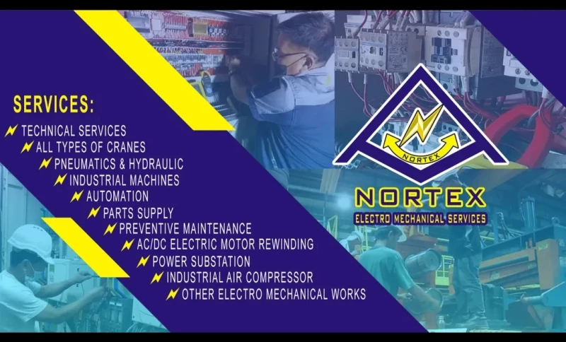 Reserba Philippines - Nortex Electro Mechanical Services